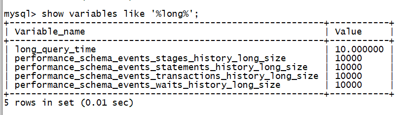 MySQL 5.7版本新特性连载（四）